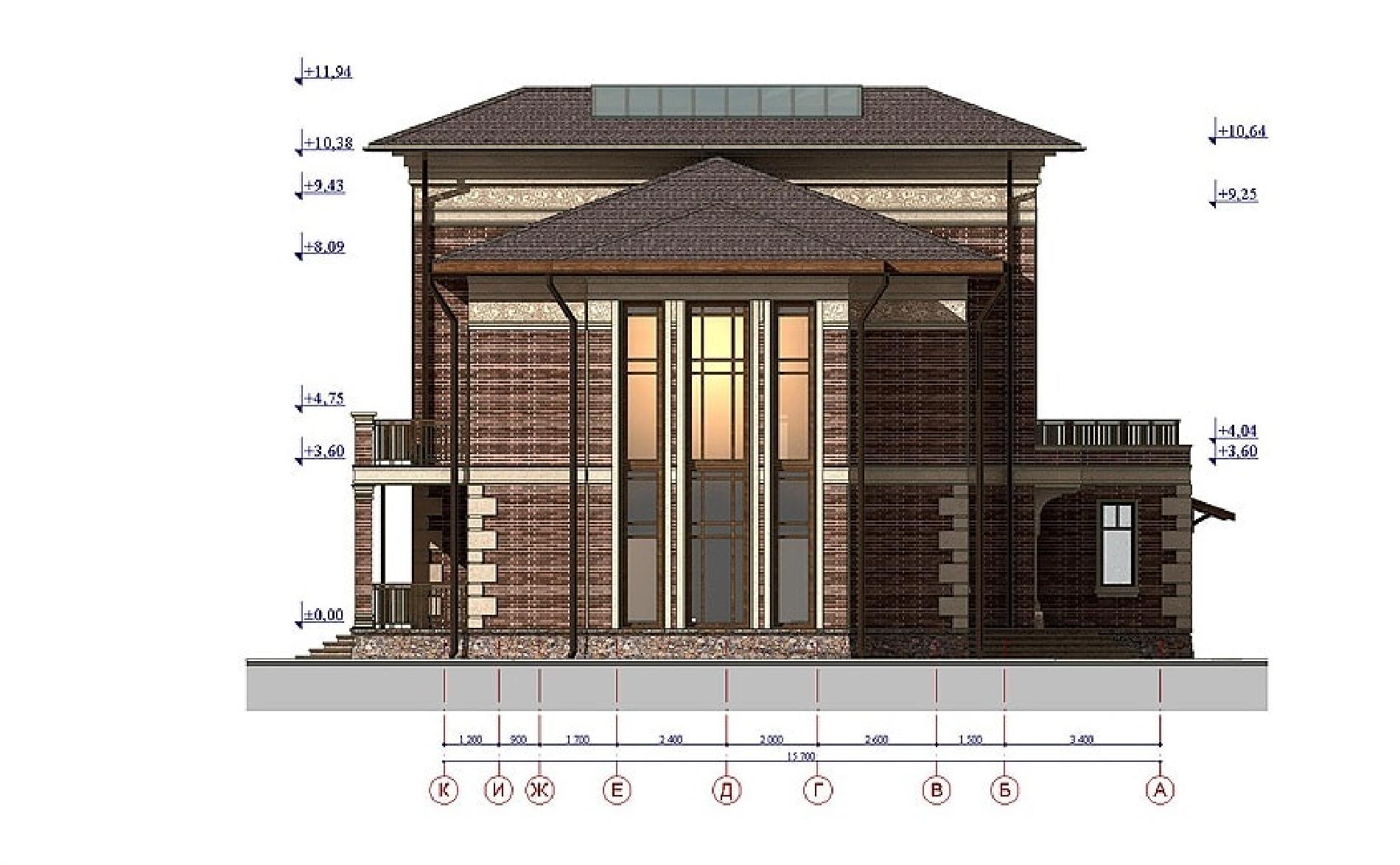 Фасады проекта дома №av-619 av-619_f (2)-min.jpg